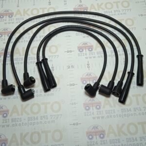 BUJİ KABLO 323 90-94 SEPHIA 1,6 PRIDE CARRY SK410 EXCEL LANCER COROLLA AE90 1,3 85-92
