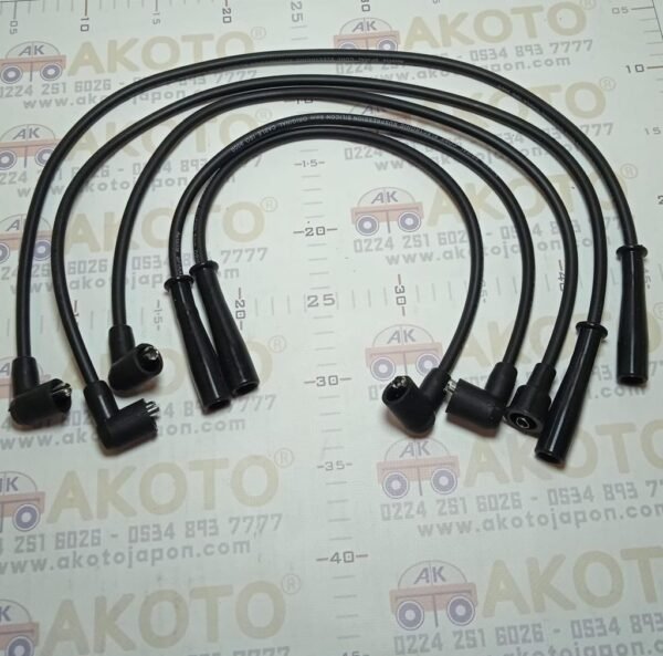 BUJİ KABLO 323 90-94 SEPHIA 1,6 PRIDE CARRY SK410 EXCEL LANCER COROLLA AE90 1,3 85-92