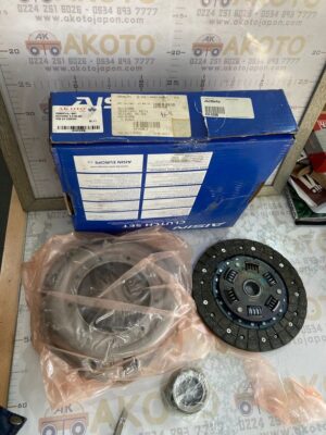DEBRİYAJ SET ACCORD 2,0 90-93 DİŞ:24*225MM