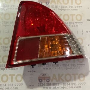 STOP CIVIC 03-05 VTEC SAĞ DIŞ SEDAN (SARI SİNYAL)