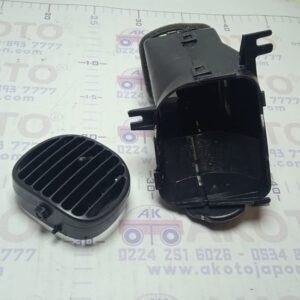 IZGARA KALORİFER ÜFLEME H100 97- YAN SOL
