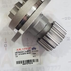 DEVİRDAİM NUBIRA 98-01 1,6 LACETTI KALOS AVEO REZZO 04- 1,4 1,6