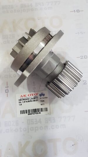 DEVİRDAİM NUBIRA 98-01 1,6 LACETTI KALOS AVEO REZZO 04- 1,4 1,6