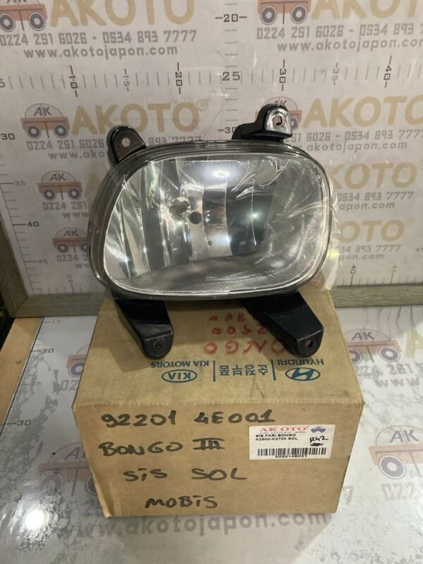 SİS FARI BONGO 04-11 SOL