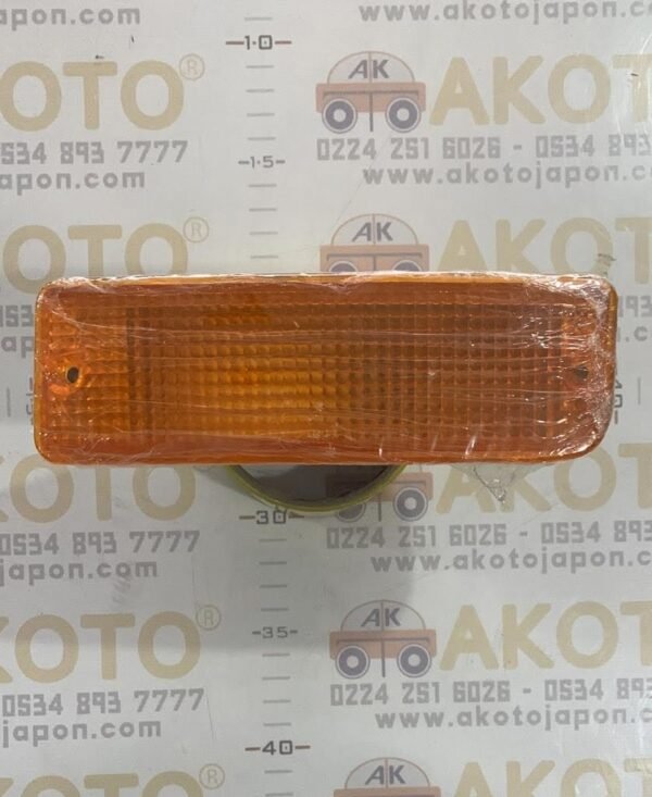 SİNYAL TAMPON HILUX 89-97 LN85 SAĞ