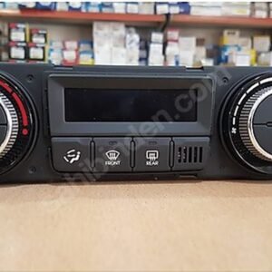 KALORİFER KUMANDA PANELİ I20 DİJİTAL
