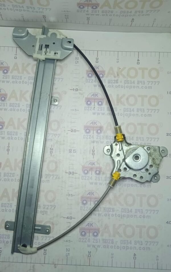 CAM KRİKO PICK UP 98-02 MANUEL ÖN SAĞ