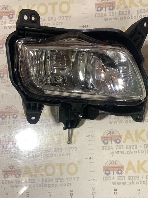 SİS FARI H100 KMY 12- SOL