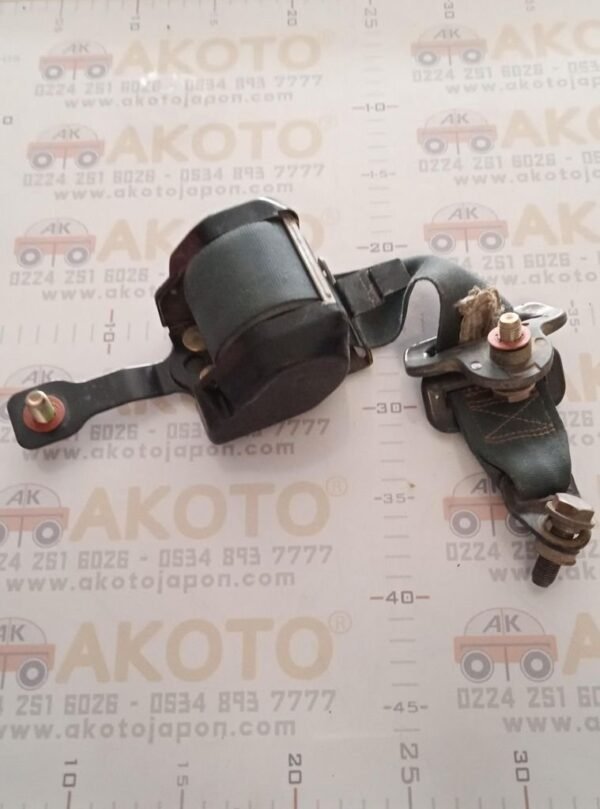 EMNİYET KEMERİ H100 94-08