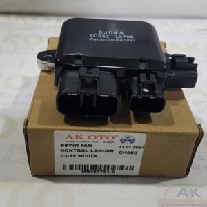 BEYİN FAN KONTROL MODÜL LANCER 03- CARISMA 03- OUTLANDER 03-