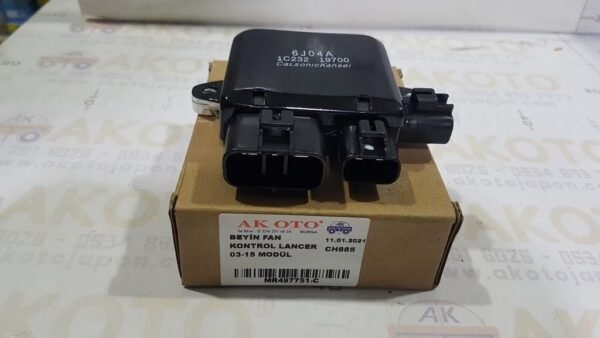 BEYİN FAN KONTROL MODÜL LANCER 03- CARISMA 03- OUTLANDER 03-