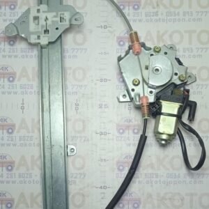 CAM KRİKO PICK UP 98-02 ELEKTRİKLİ ÖN SOL (MOTORLU)