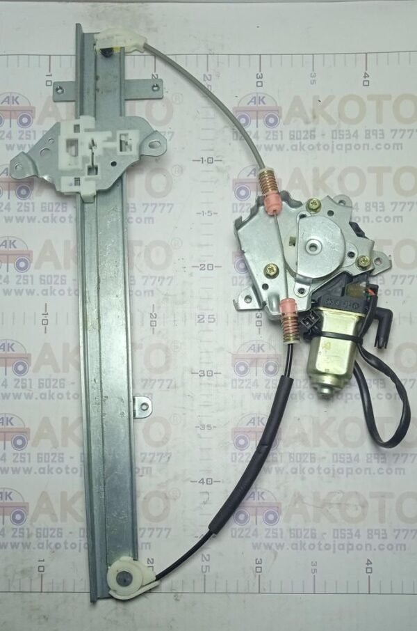 CAM KRİKO PICK UP 98-02 ELEKTRİKLİ ÖN SOL (MOTORLU)