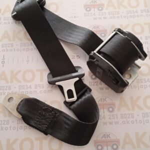 EMNİYET KEMER TAKIMI 3 NOKTA OTOMATİK