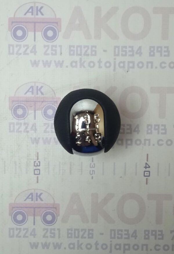 VİTES TOPUZU COROLLA 03-06 YARIS 02-06 AVENSIS 03-06 VIGO 07- (KROM)