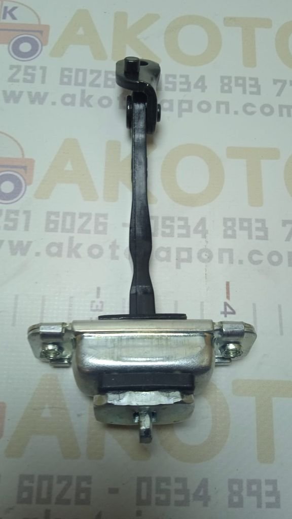 GERGİ KAPI ACCENT 00- ÖN SAĞ