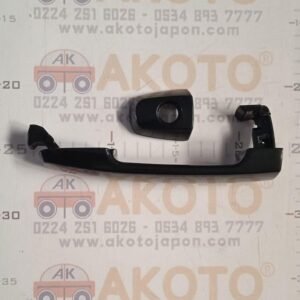 KAPI KOLU DIŞ COROLLA 02-06 ÖN SOL (KİLİT KAPAKLI)