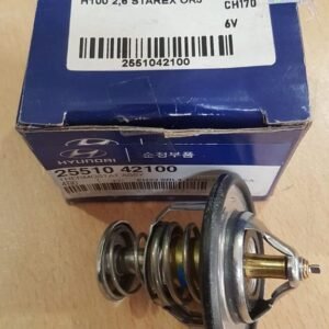 TERMOSTAT 56* 82 H100 MIN KMY 2,6 H100 KMY 04- STAREX BONGO PREGIO 2,5 TCI ORJ.