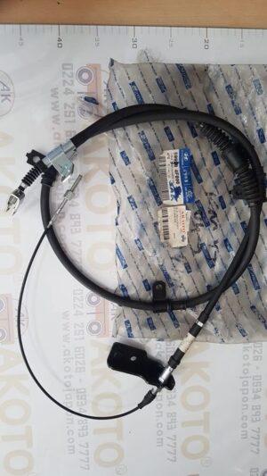 TEL EL FREN H100 KMY 04-07 ARKA SOL