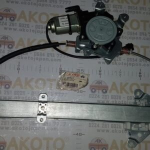 CAM KRİKO PICK UP 98-02 ELEKTRİKLİ ÖN SAĞ (MOTORLU)