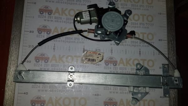 CAM KRİKO PICK UP 98-02 ELEKTRİKLİ ÖN SAĞ (MOTORLU)