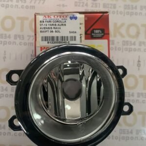 SİS FARI COROLLA 07-13 YARIS AURIS AVENSIS RAV4 SWIFT 06- SOL
