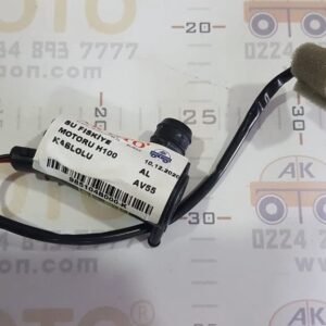 SU FISKİYE MOTORU H100 (KABLOLU)