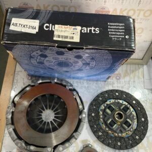 DEBRİYAJ SET COROLLA 06- 1,6 1,8 5 İLERİ TRP AURIS VERSO