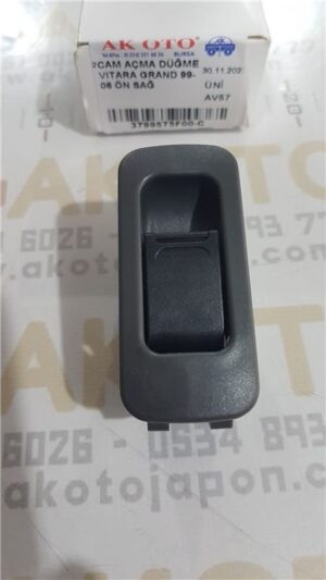 CAM AÇMA DÜĞME VITARA GRAND 99-06 ÖN SAĞ