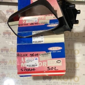 DİKİZ AYNA HILUX LN145 SOL 98- SİYAH