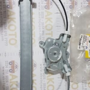 CAM KRİKO ACCENT 00-06 ÖN SAĞ ELEKTRİKLİ (MOTORSUZ)