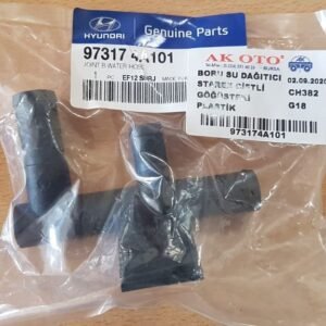 BORU SU DAĞITICI STAREX ÇİFTLİ GÖĞÜSTEKİ PLASTİK