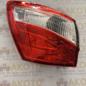 STOP QASHQAI 10-13 SOL DIŞ (LEDLİ)