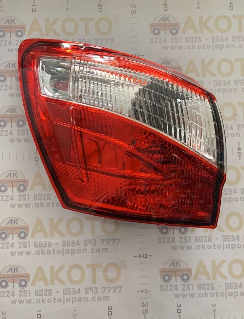 STOP QASHQAI 10-13 SOL DIŞ (LEDLİ)