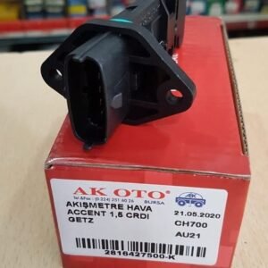 AKIŞMETRE HAVA ACCENT 1,5 CRDI GETZ