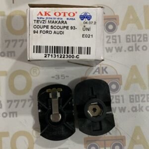 TEVZİ MAKARA ACCENT 95-00 1,3 COUPE SCOUPE 93-94 FORD AUDI