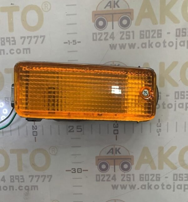 SİNYAL TAMPON HIJET 85-93 SOL