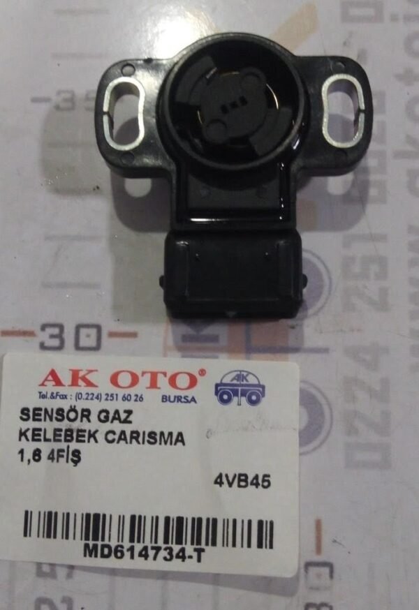 SENSÖR GAZ KELEBEK CARISMA 1,8 (4 FİŞ)