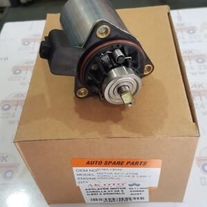AKTÜATÖR VİTES MOTOR COROLLA 07-09 5 İLERİ 2 KÖMÜRLÜ