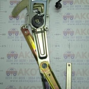 CAM KRİKO L300 H100 ÖN SOL ELEKTRİKLİ (MOTORLU)