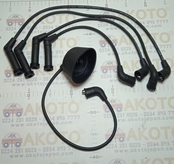 BUJİ KABLO ACCENT 95-00 1,3 KARB. (BOBİN KABLOLU)