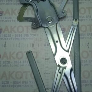 CAM KRİKO L200 06- ELEKTRİKLİ ÖN SOL (MOTORLU)