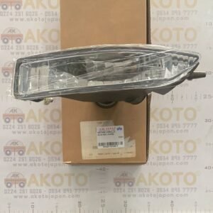 SİS FARI COROLLA 02-04 SOL (KARE)