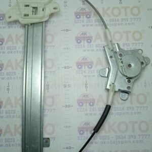 CAM KRİKO ACCENT 95-00 ELEKTRİKLİ ÖN SOL (MOTORSUZ)