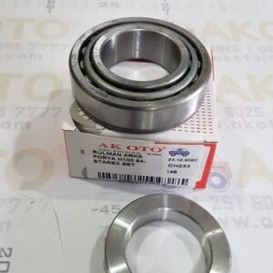 RULMAN ARKA PORYA H100 MIN KMY STAREX SET (KEÇELİ)