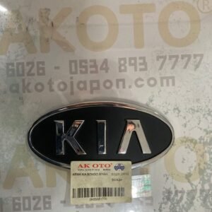 ARMA KIA BONGO 97-02