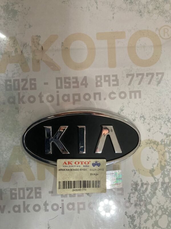 ARMA KIA BONGO 97-02