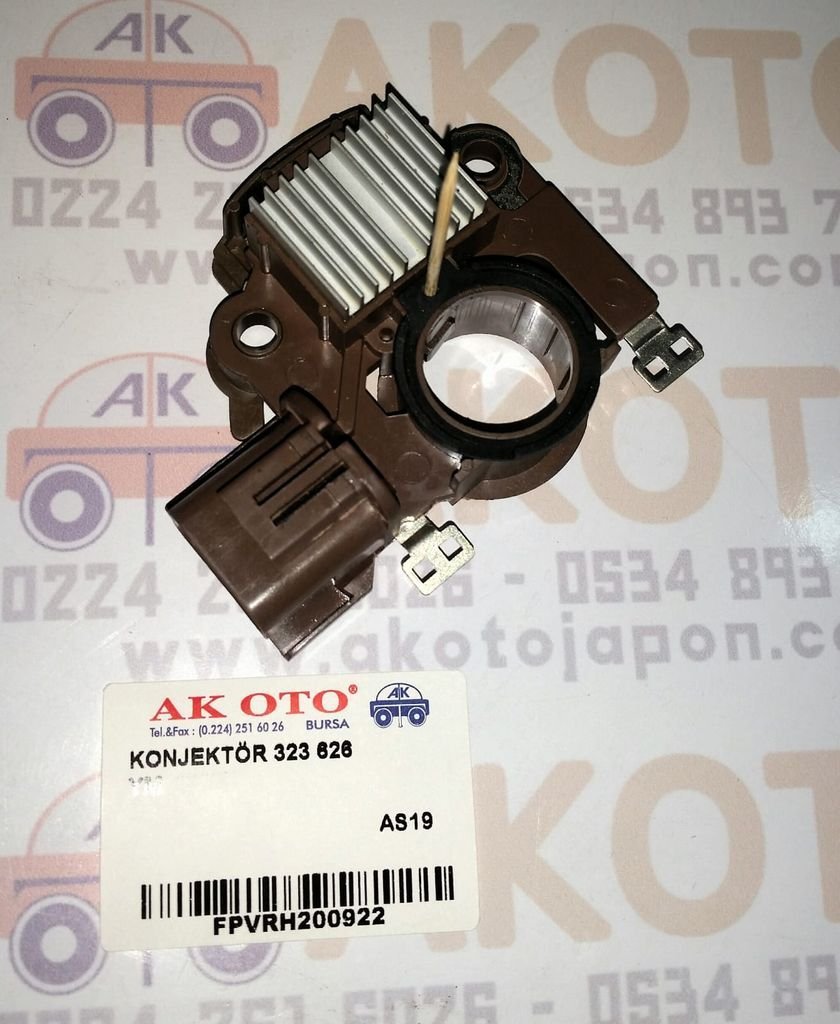 KONJEKTÖR 323 626 YM