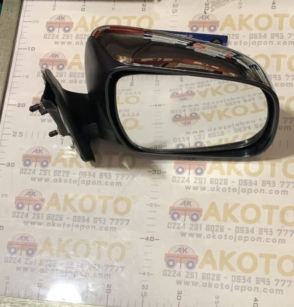 DİKİZ AYNA HILUX 06-11 MANUEL SAĞ KROM