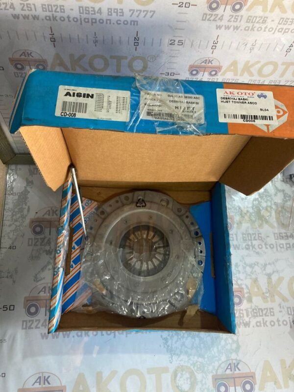 DEBRİYAJ BASKI HIJET TOWNER ASCO